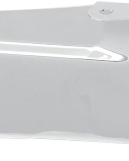 Drag Specialties Rear Belt Guard Chrome For Harley-Davidson Touring