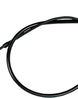 Black Vinyl Clutch Cable