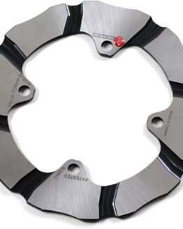 Braking Solid Front/Rear Brake Rotor Stainless Fits 16-20 Honda Pioneer 1000