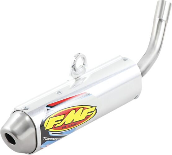 TurbineCore Slip On Exhaust Silencer
