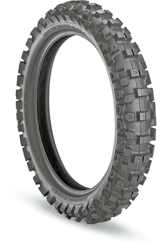 Moto Cross M404 Medium Rear Tire 90/100-14