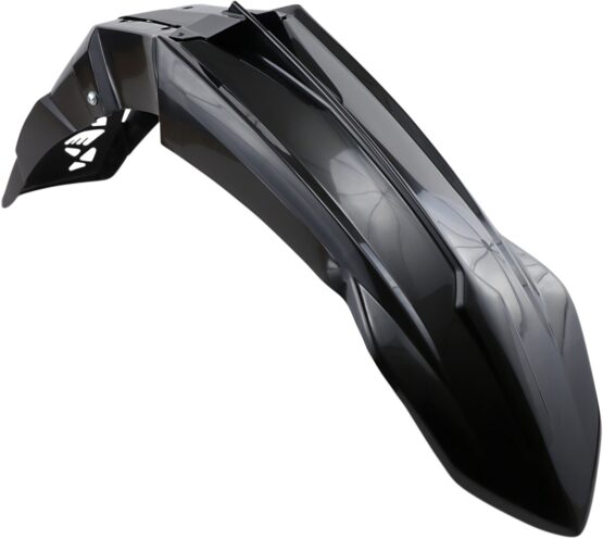 Cycra Cycralite Front Fender Black Fits 2020-2024 Yamaha WR250F
