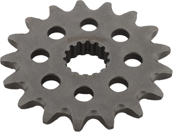 Supersprox Steel Front Sprocket 17T 520 Chain Fits KTM - Image 2