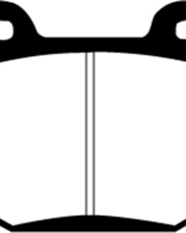 Ultimax2 Rear Brake Pads