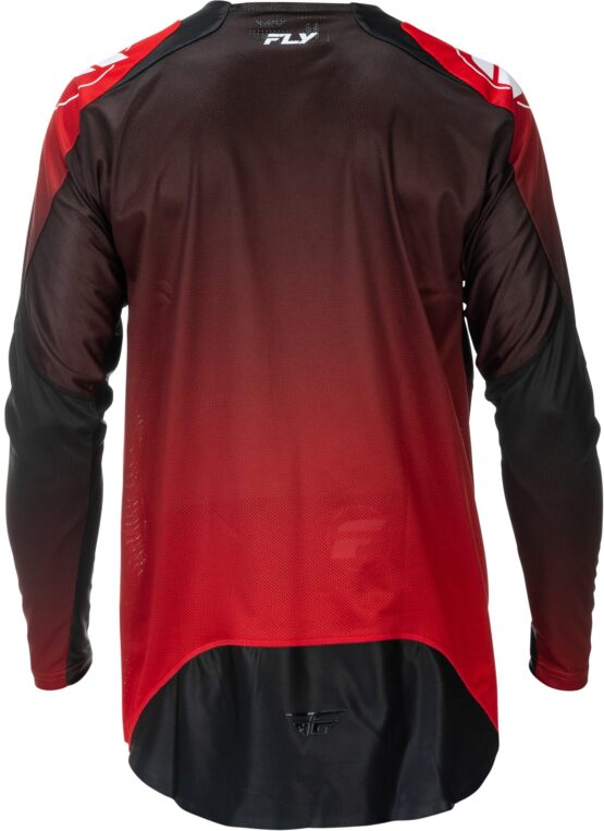 Fly Racing Evolution DST Jersey Red/Black/White XL - Image 2