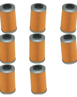 HF655 Oil Filter - 8 Pack