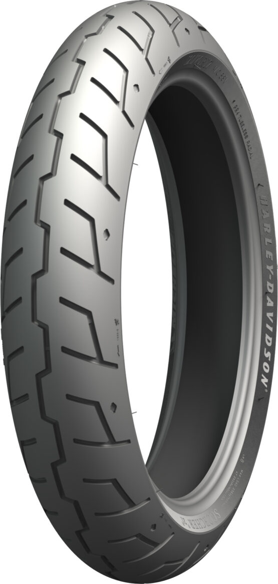 120/70R17 58V Scorcher 21 Front Motorcycle Tire -  TL