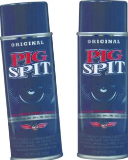 Pig Spit Original Cleaner - 2 Pack of 9 Oz Aerosol