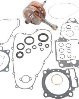 Hot Rods Complete Bottom End Kit CBK0124