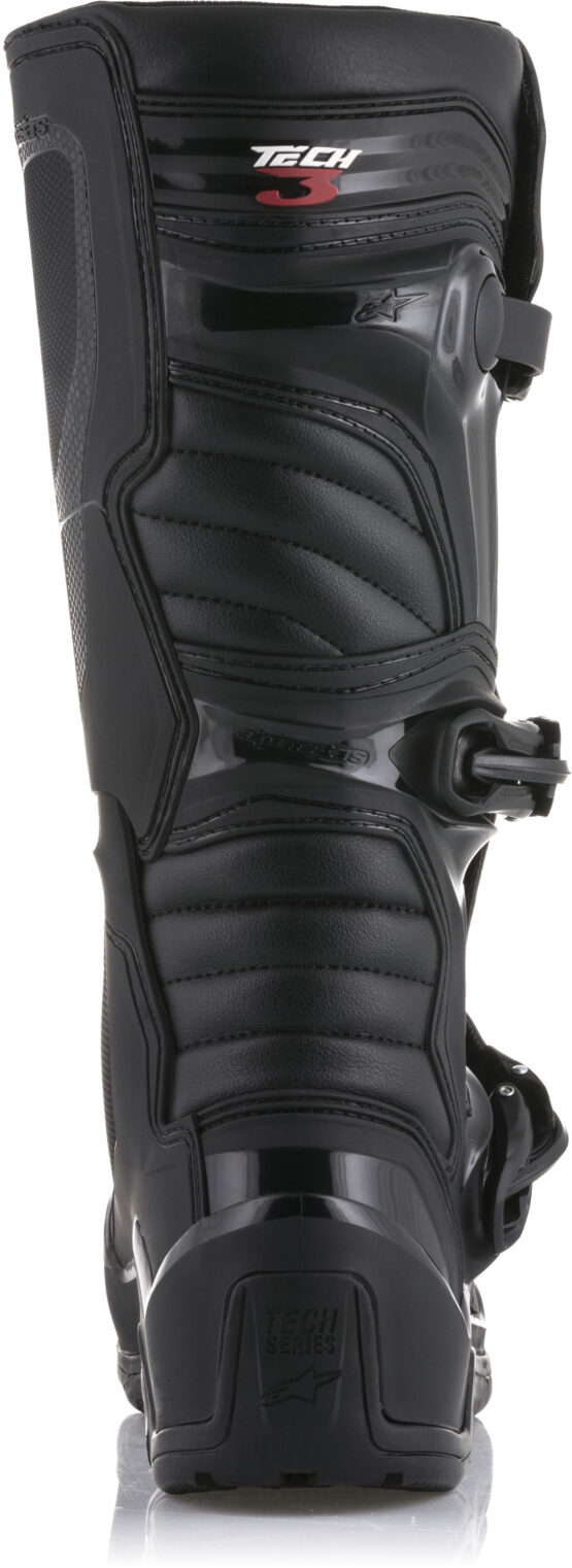 Tech 3 Enduro Boots Black US-Size 12 - Image 2
