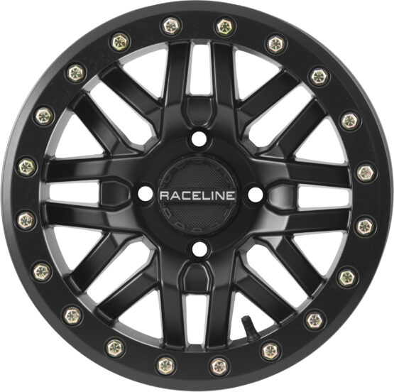 Ryno Beadlock Wheel 4/137 14X7 5+2 - Black - Image 2