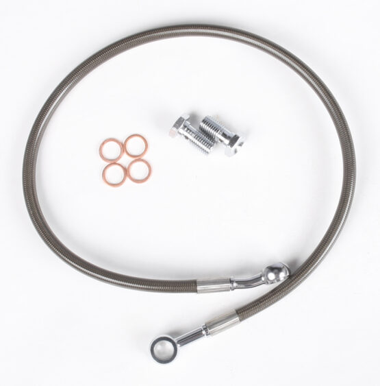 Rear Brakeline Kit STD Smoke