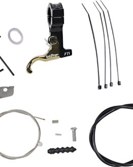 Goldfinger Left Throttle Kit 7/8" Bar