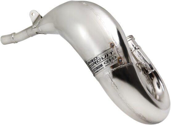 Platinum Pipe Exhaust Expansion Chamber
