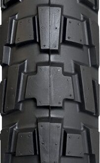 Trailmax Raid Front Tire - 110/80R19 M/C 59T TL