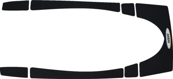 WSM Traction Mat Set Black For Sea-Doo RXP 2005