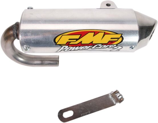 Powercore Slip On Exhaust Silencer