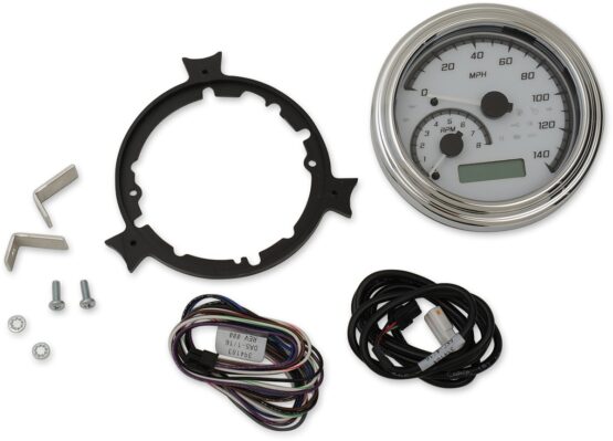 MVX-2004 Series 4-1/2" Plug and Play Gauge