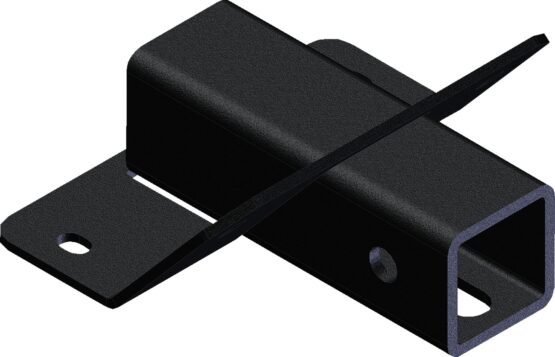 KFI Polaris Ranger XD 1500 Front Lower 2" Receiver Hitch