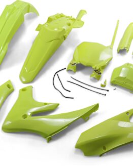 Powerflow Body Kit - Flo. Yellow