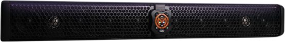 Moose Offroad 10 Speaker Sound Bar Black for Powersports - Image 2