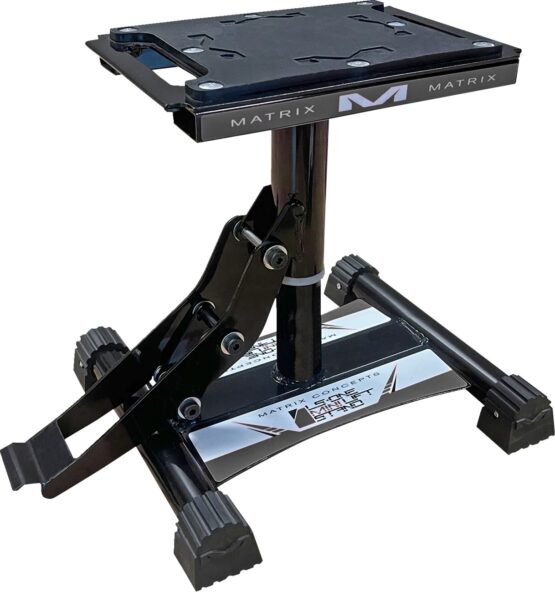 Matrix Concepts LS1 Mini Lift Stand Black for 65cc-85cc Bikes