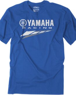 Factory Effex Men's Yamaha Striker Tee Royal Blue Size L