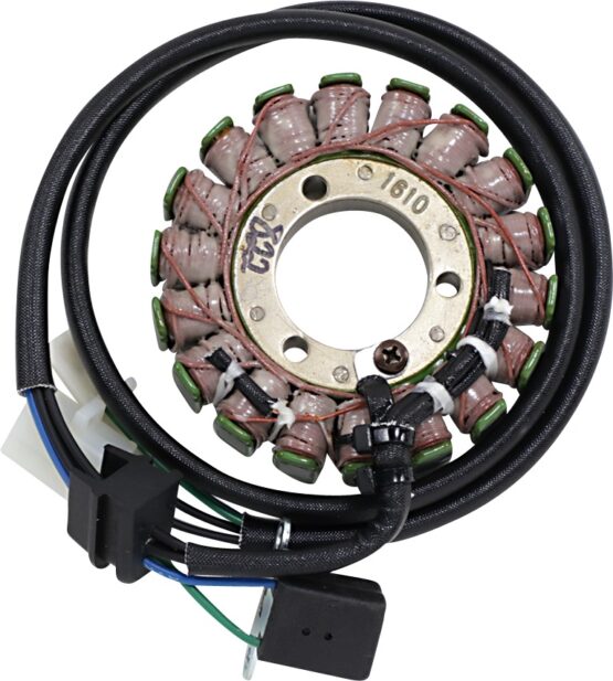 Rick's Stator 21-822 Fits Suzuki DR200SE 1996+ & DR125SE 1994-1996 - Image 2