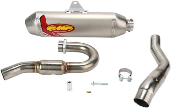 Factory 4.1 Titanium Full Exhaust