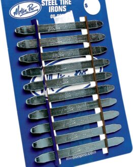 Motion Pro 8.5 Inch Tire Irons Card of 10