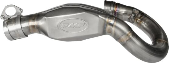 FMF MegaBomb Header Stainless for Kawasaki KX250F 2025+