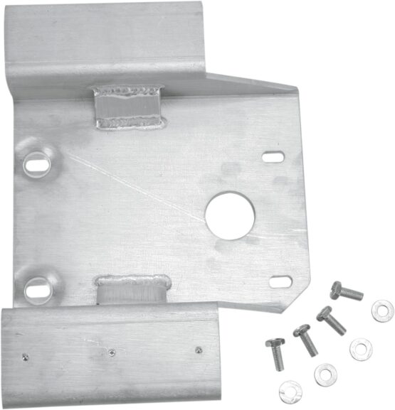 Swingarm Skid Plate