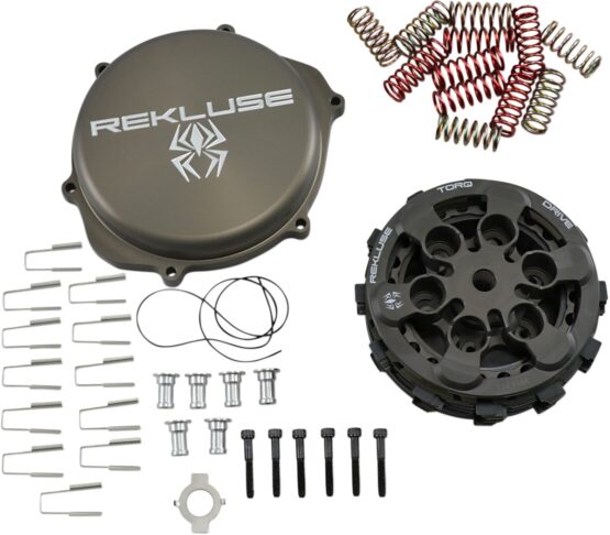 Rekluse Core Manual TorqDrive Clutch Kit Fits 02-08 Honda CRF450R