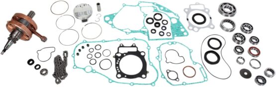 Vertex Engine Rebuild Kit w/ Crank & Piston Kit Fits 2004 CRF250R