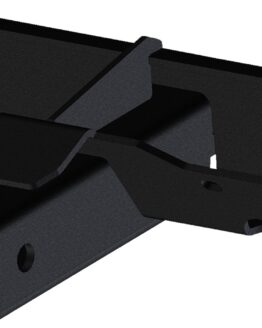 KFI 2" Front Lower Receiver Hitch Fits 21-23 Yamaha Wolverine RMAX