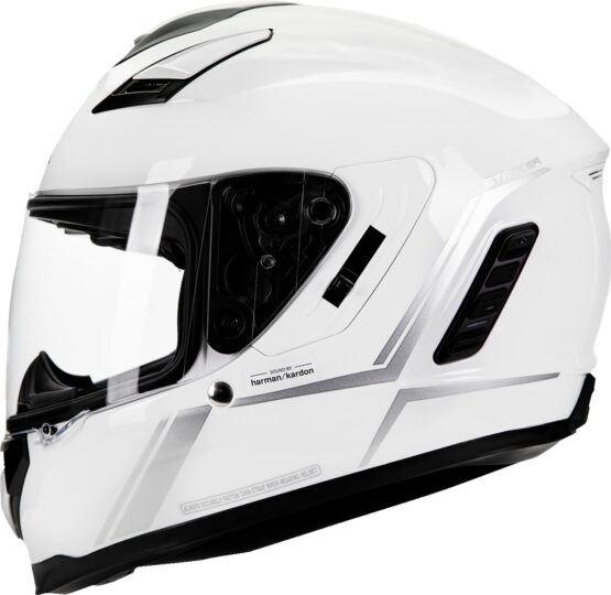 Sena Stryker Bluetooth Helmet Matte Black Size L