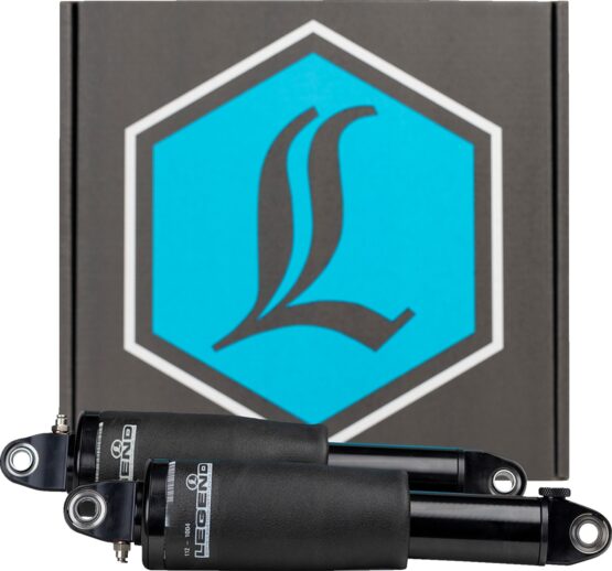 Legend Air-A FL Adjustable Air Suspension Harley FLTRX/U