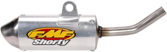 PowerCore 2 Shorty Slip On Exhaust Silencer