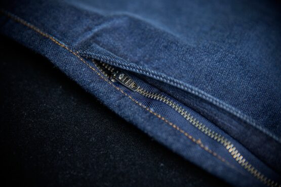 Icon 1000 MH1000 Textile Pants - Blue Women's Size 8 - Image 2