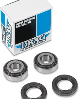 Wheel Bearing & Seal Kit 3/4" Bearings Replaces H-D 9052