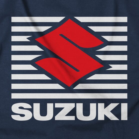 Men's Suzuki Shutter Tee - Image 2