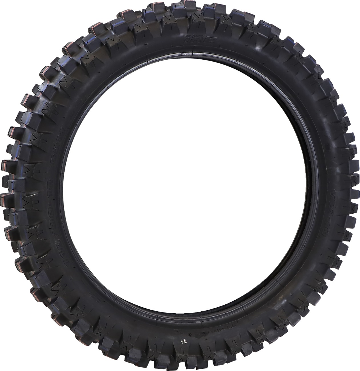 IRC VX40 Rear Tire 110/90-19 62M Tube Type - Image 3
