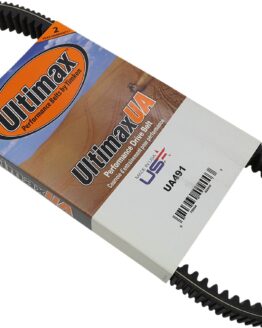 Ultimax UA491 Drive Belt For Arctic Cat Prowler Pro, Tracker 800SX
