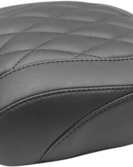 Tripper Diamond Synthetic Leather Wide Pillion Pad