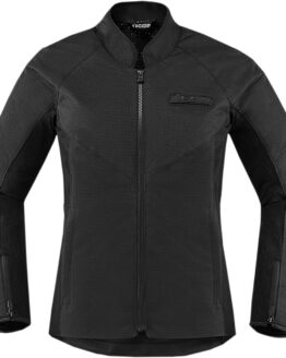 Women's Riding Jacket Black Large
