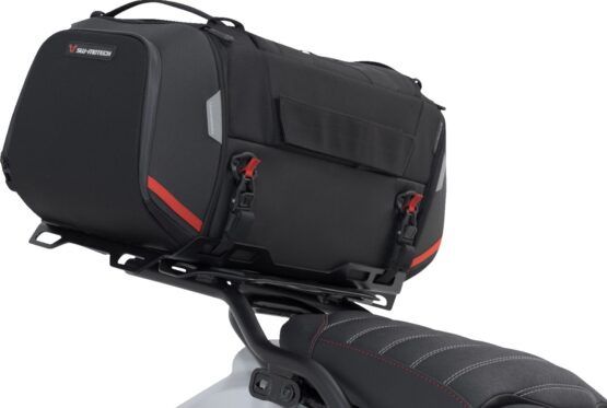 SW-MOTECH Rackpack Tail Bag System For Ducati DesertX - Image 2