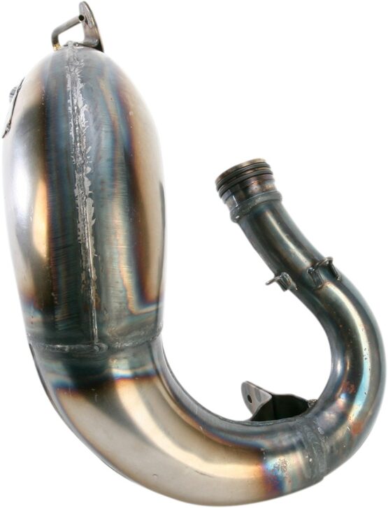 Factory Fatty Expansion Chamber Head Pipe - Image 2