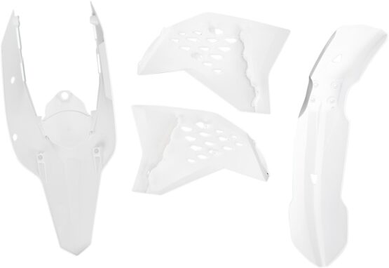 White Plastic Kit - Image 2