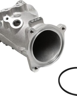 S&S 55mm Performance Manifold Natural M8-Cast