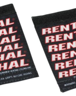 Renthal Clean Grip - Black/Red/White